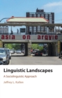 Image for Linguistic Landscapes