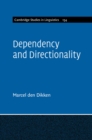 Image for Dependency and directionality