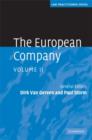 Image for The European company