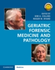 Image for Geriatric forensic medicine and pathology