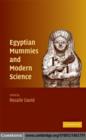 Image for Egyptian mummies and modern science