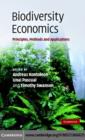 Image for Biodiversity economics