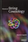 Image for Elements of string cosmology