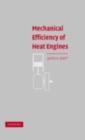 Image for Mechanical efficiency of heat engines