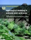 Image for Hydrological modelling in arid and semi-arid areas