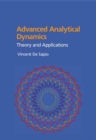 Image for Advanced Analytical Dynamics