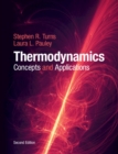 Image for Thermodynamics  : concepts and applications
