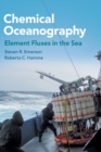 Image for Chemical oceanography  : element fluxes in the sea