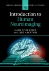 Image for Introduction to human neuroimaging