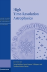 Image for High Time-Resolution Astrophysics