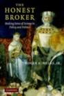 Image for The honest broker: making sense of science in policy and politics