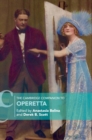Image for The Cambridge companion to operetta