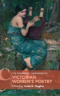 Image for The Cambridge Companion to Victorian Women&#39;s Poetry