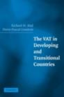 Image for The VAT in developing and transitional countries