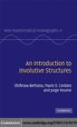 Image for An introduction to involutive structures