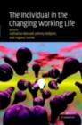 Image for The individual in the changing working life