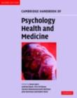 Image for Cambridge handbook of psychology, health and medicine