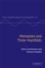 Image for Monopoles and three-manifolds : 10