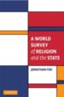 Image for A world survey of religion and the state