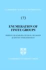 Image for Enumeration of finite groups : 173
