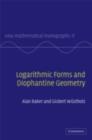 Image for Logarithmic forms and diophantine geometry