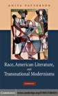 Image for Race, American literature and transnational modernisms
