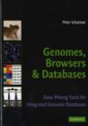 Image for Genomes, browsers, and databases: data-mining tools for integrated genomic databases