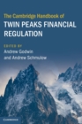 Image for The Cambridge handbook of Twin Peaks financial regulation