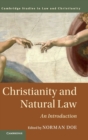 Image for Christianity and Natural Law