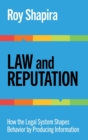 Image for Law and Reputation