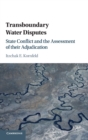 Image for Transboundary Water Disputes