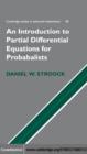 Image for Partial differential equations for probabalists [sic]