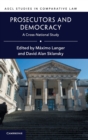 Image for Prosecutors and democracy  : a cross-national study