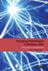 Image for Emerging technologies in wireless LANs: theory, design, and deployment