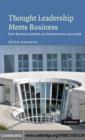 Image for Thought leadership meets business: how business schools can become more successful