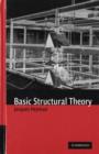 Image for Basic structural theory