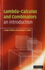 Image for Lambda-calculus and combinators: an introduction