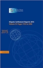 Image for Dispute Settlement Reports 2015: Volume 4, Pages 1723–2456