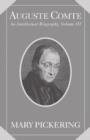 Image for Auguste Comte: an intellectual biography. : Volume 3