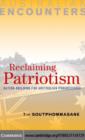 Image for Reclaiming patriotism: nation-building for Australian progressives