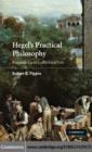 Image for Hegel&#39;s practical philosophy: rational agency as ethical life