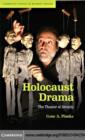 Image for Holocaust drama: the theater of atrocity