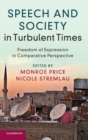 Image for Speech and Society in Turbulent Times