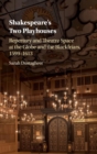 Image for Shakespeare&#39;s Two Playhouses