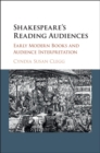 Image for Shakespeare&#39;s Reading Audiences