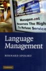 Image for Language management