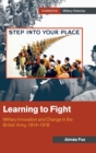 Image for Learning to Fight