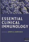 Image for Essential clinical immunology