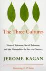 Image for The three cultures: natural sciences, social sciences, and the humanities in the 21st century