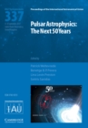 Image for Pulsar Astrophysics (IAU S337)